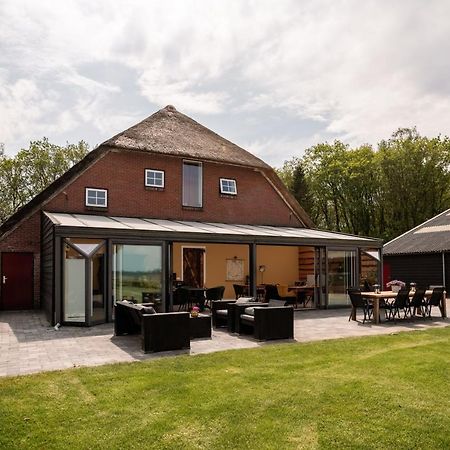 B&B De Sfeerhoeve Beilen Εξωτερικό φωτογραφία