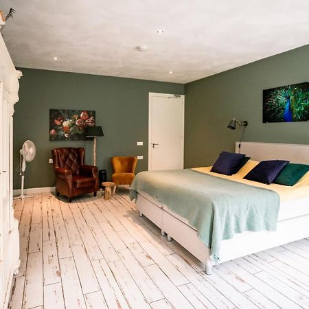 B&B De Sfeerhoeve Beilen Εξωτερικό φωτογραφία