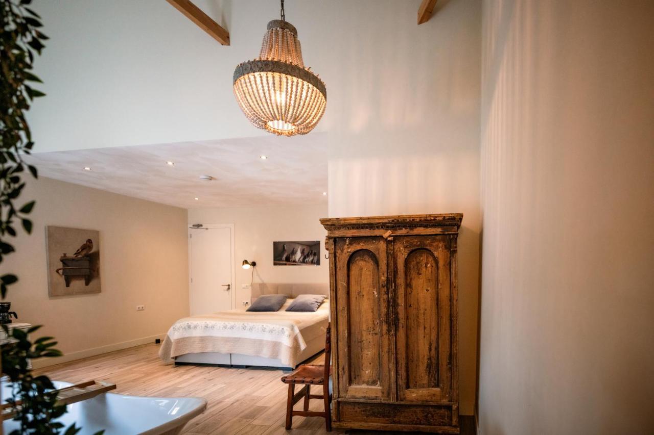 B&B De Sfeerhoeve Beilen Εξωτερικό φωτογραφία