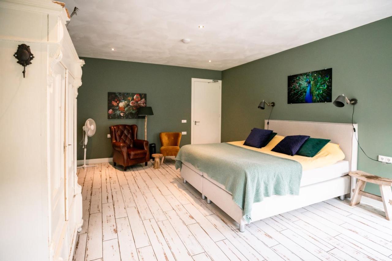 B&B De Sfeerhoeve Beilen Εξωτερικό φωτογραφία