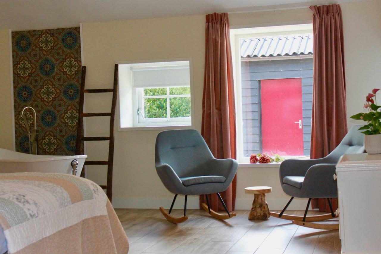 B&B De Sfeerhoeve Beilen Εξωτερικό φωτογραφία