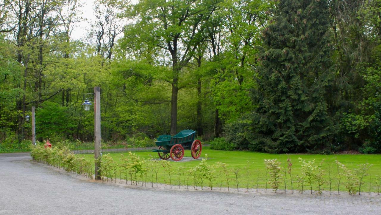 B&B De Sfeerhoeve Beilen Εξωτερικό φωτογραφία