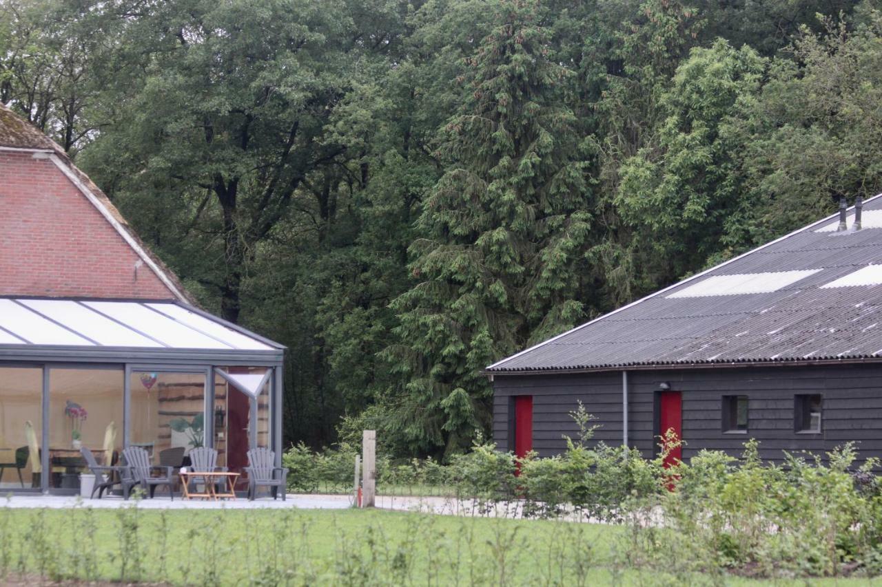 B&B De Sfeerhoeve Beilen Εξωτερικό φωτογραφία