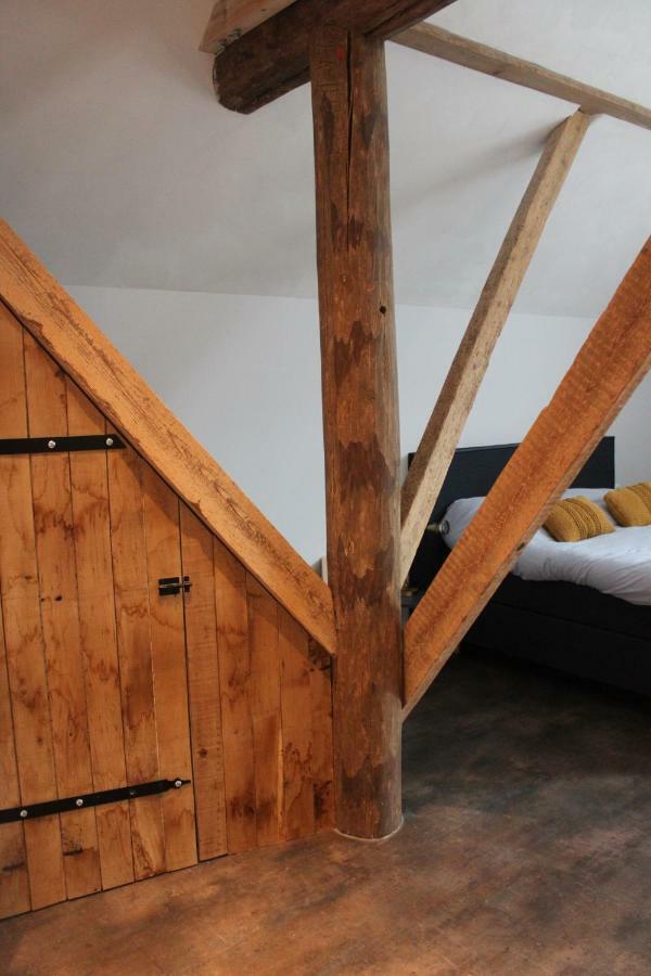 B&B De Sfeerhoeve Beilen Εξωτερικό φωτογραφία