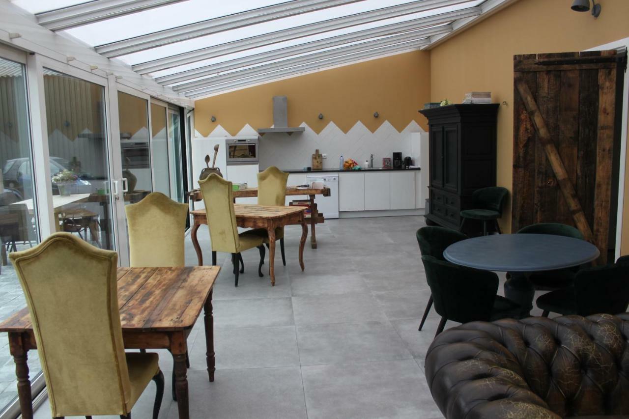 B&B De Sfeerhoeve Beilen Εξωτερικό φωτογραφία